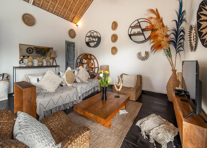 Moana Poe Villa Uluwatu